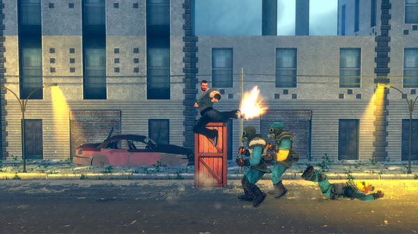 Legend of Streets screenshot 8