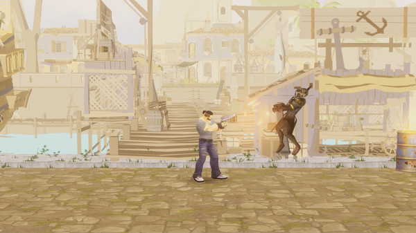 Legend of Streets screenshot 7