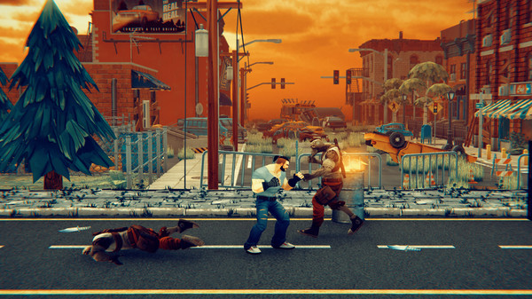 Legend of Streets screenshot 1