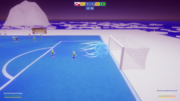 Berserk Soccer screenshot 8