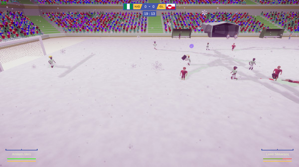Berserk Soccer screenshot 2