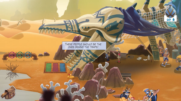 Journey to New Atlantis screenshot 5