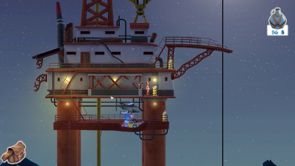 Journey to New Atlantis screenshot 2