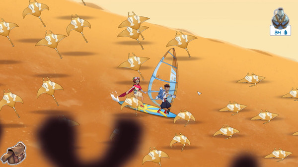 Journey to New Atlantis screenshot 4