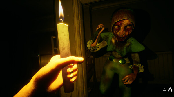 Find Me: Horror Game screenshot 1