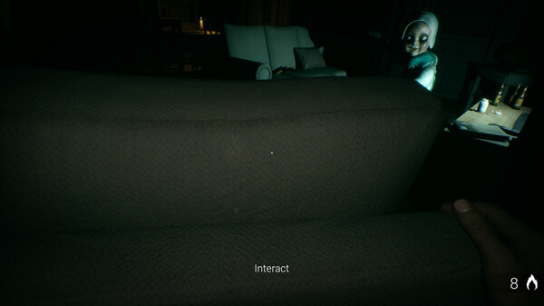 Find Me: Horror Game screenshot 8