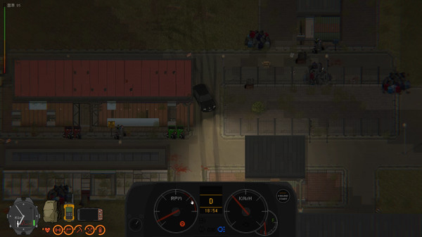 ZED ZONE screenshot 9