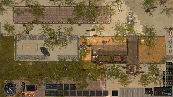 ZED ZONE screenshot 5