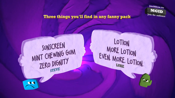The Jackbox Party Pack 7 screenshot 5