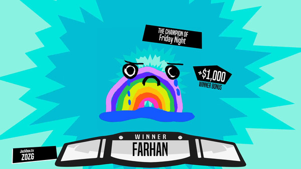 The Jackbox Party Pack 7 screenshot 12