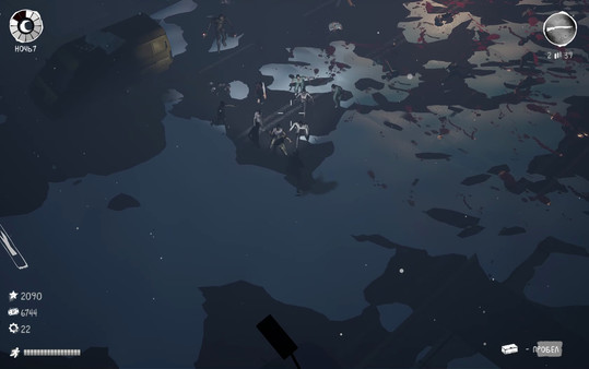 Dead Motherland: Zombie Co-op screenshot 2