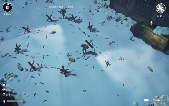 Dead Motherland: Zombie Co-op screenshot 3