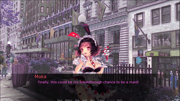 Cirno's Perfect Summer Vacation screenshot 2