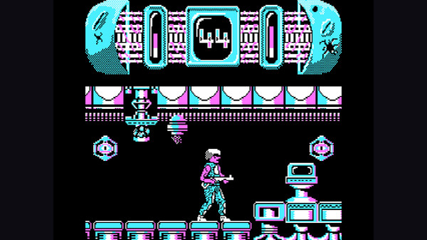 Trantor: The Last Stormtrooper screenshot 2