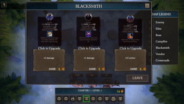 Ruin Hunters screenshot 6