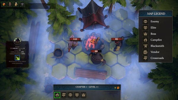 Ruin Hunters screenshot 2