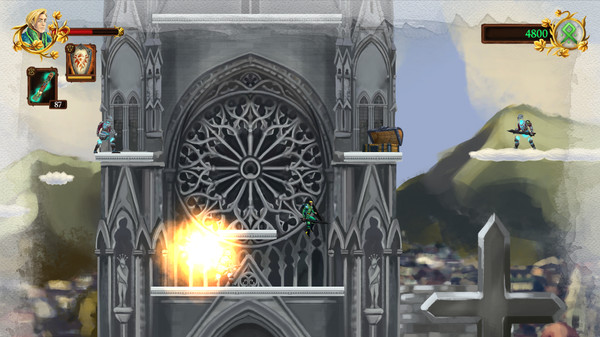 Guardian of Lore screenshot 4