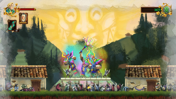 Guardian of Lore screenshot 1