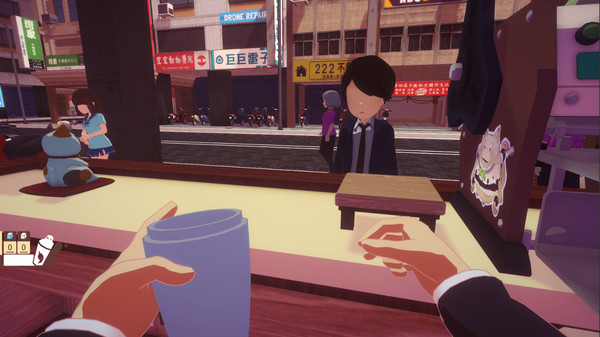 Food Girls - Bubbles' Drink Stand screenshot 7