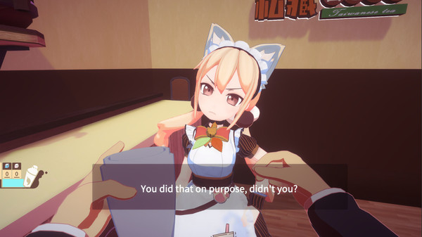 Food Girls - Bubbles' Drink Stand screenshot 3