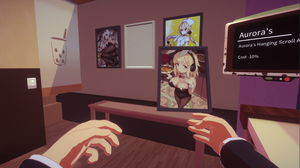 Food Girls - Bubbles' Drink Stand screenshot 5