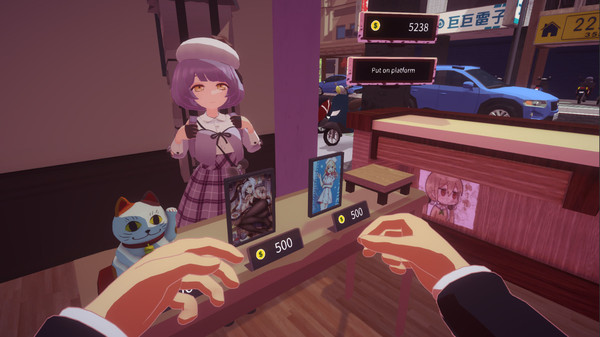 Food Girls - Bubbles' Drink Stand screenshot 4