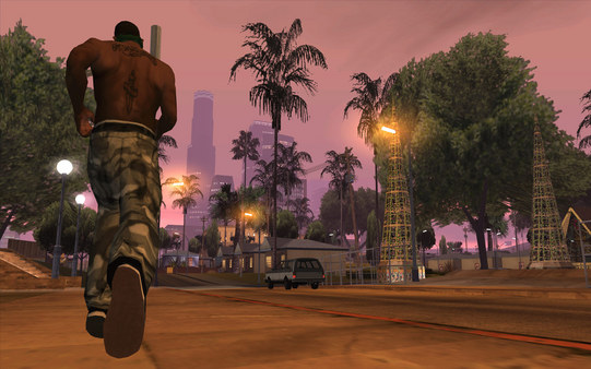 Grand Theft Auto: San Andreas screenshot 6