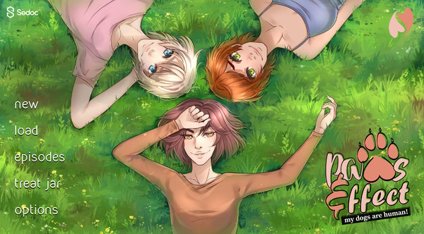 Paws & Effect: My Dogs Are Human! screenshot 1