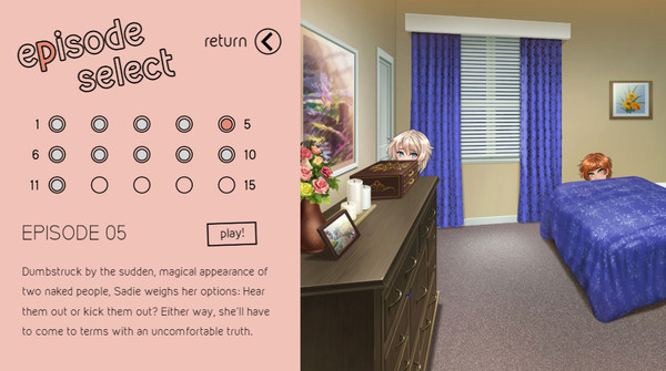Paws & Effect: My Dogs Are Human! screenshot 2