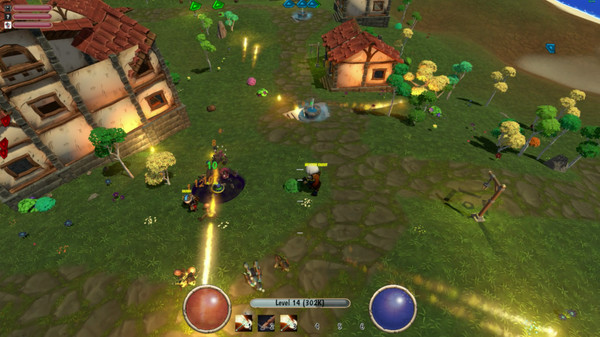 Knockback: The Awakening screenshot 2
