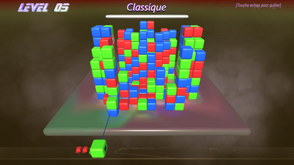 Kubble Star screenshot 2