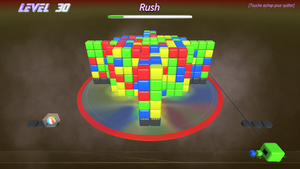 Kubble Star screenshot 1