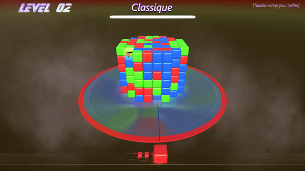 Kubble Star screenshot 4