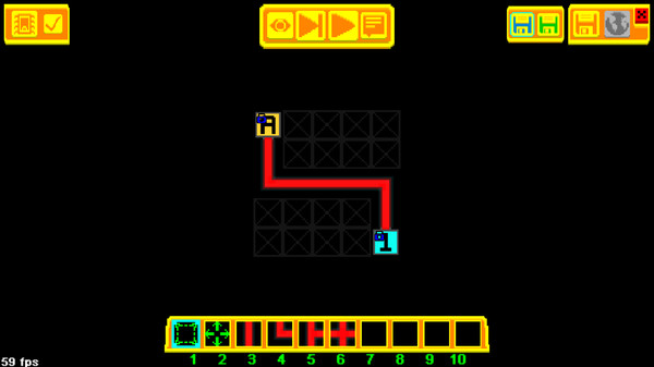 Boolean screenshot 1