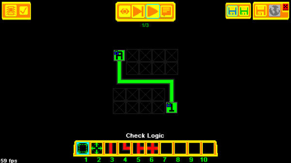 Boolean screenshot 2