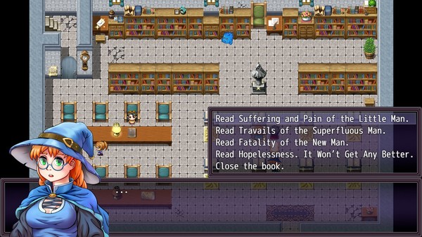 Heroines of Swords & Spells screenshot 1