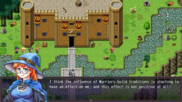 Heroines of Swords & Spells screenshot 7