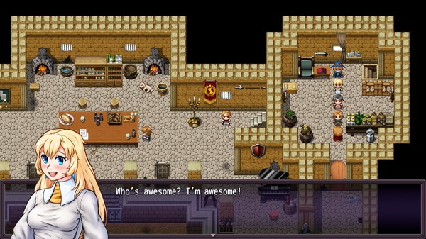 Heroines of Swords & Spells screenshot 6