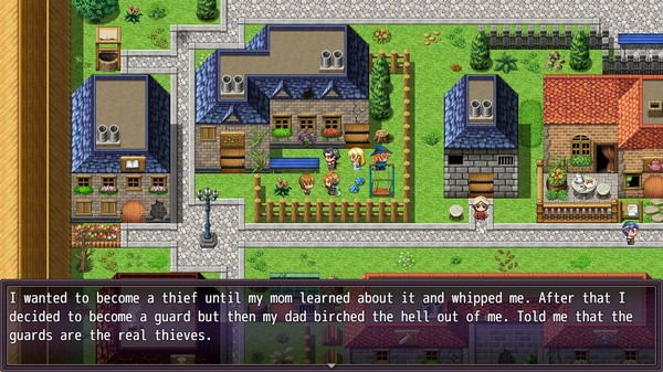Heroines of Swords & Spells screenshot 2