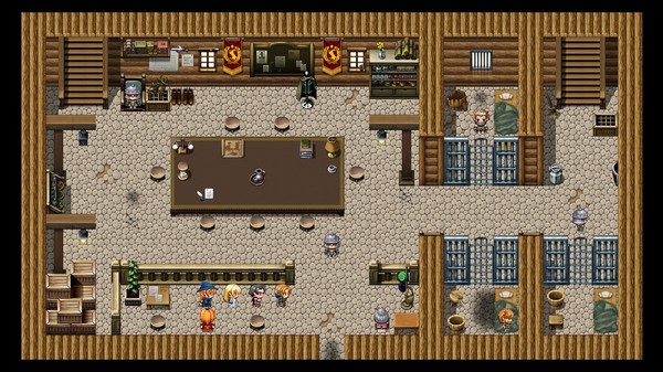 Heroines of Swords & Spells screenshot 12