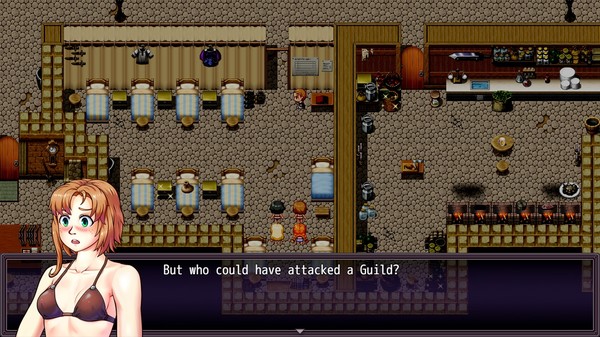 Heroines of Swords & Spells screenshot 8