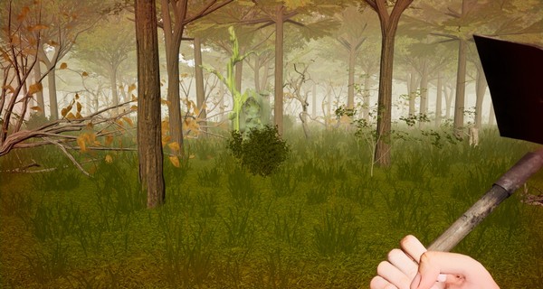 Forest Woodman screenshot 1