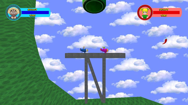 Mineirinho Shooter DC screenshot 1