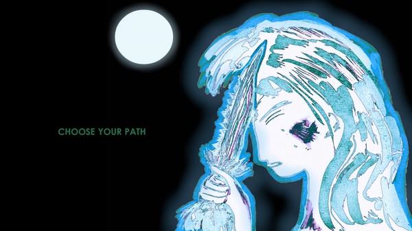 The Blueness of a Wound screenshot 8