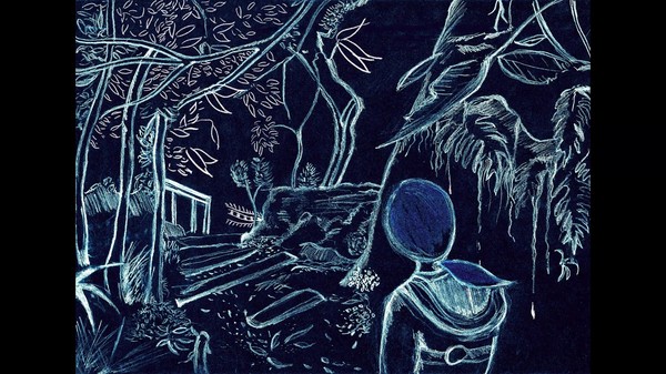The Blueness of a Wound screenshot 9