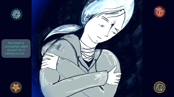 The Blueness of a Wound screenshot 1