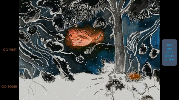 The Blueness of a Wound screenshot 7