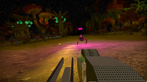EVECTOR, Acid Thirst screenshot 9