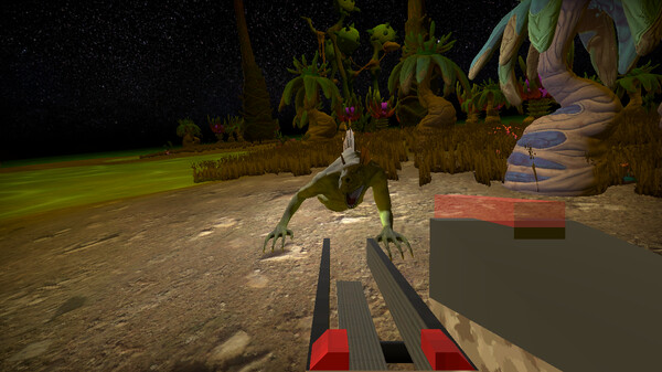 EVECTOR, Acid Thirst screenshot 7