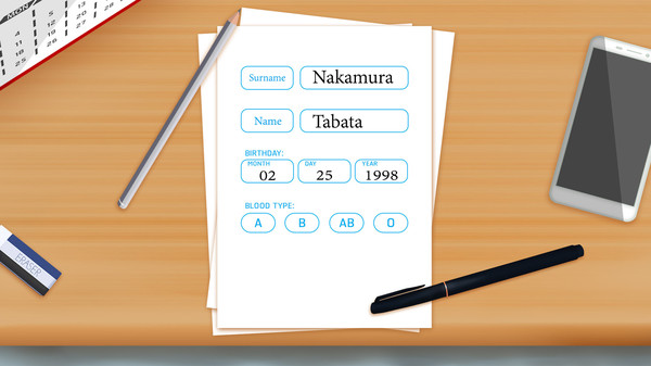Nijikoi no Houkakou screenshot 2